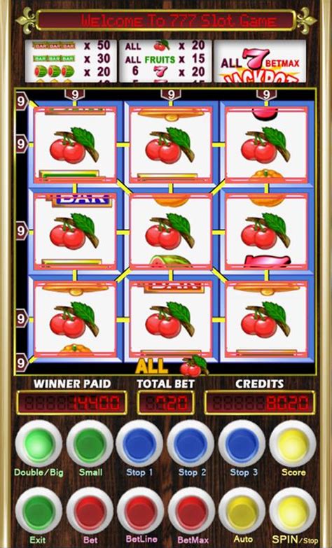 fruit slot machine apk/